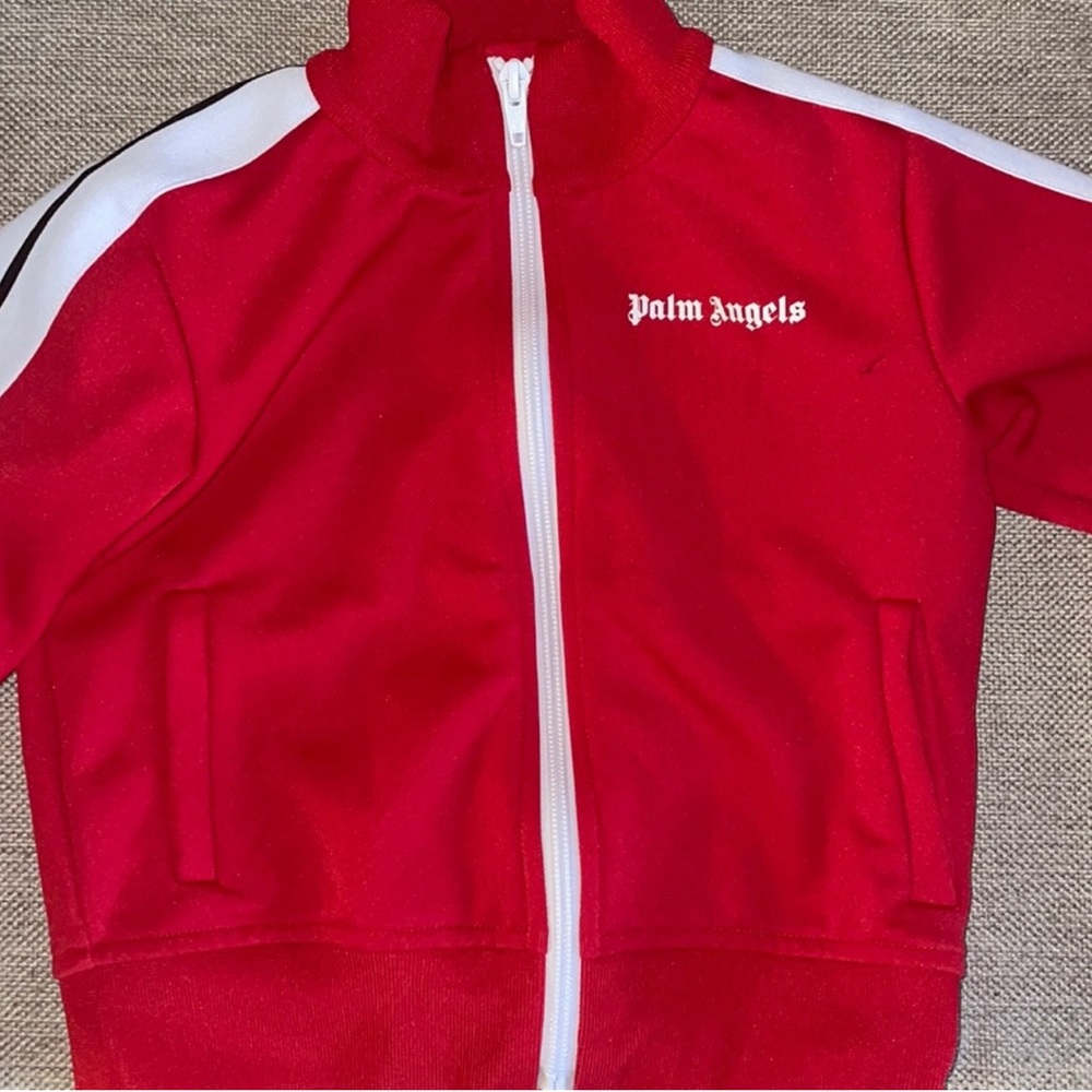 4T Palm Angels Tracksuit
